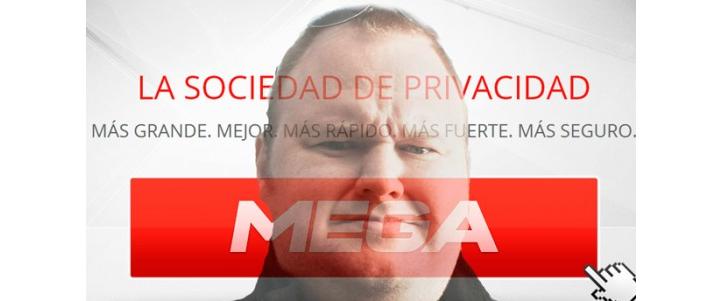 MEGA bloquea la cuenta de su creador Kim Dotcom