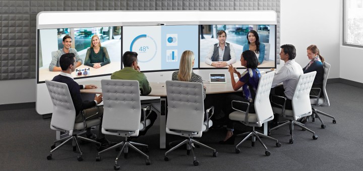 Cisco anuncia soluciones de colaboración para organizaciones de todos los tamaños