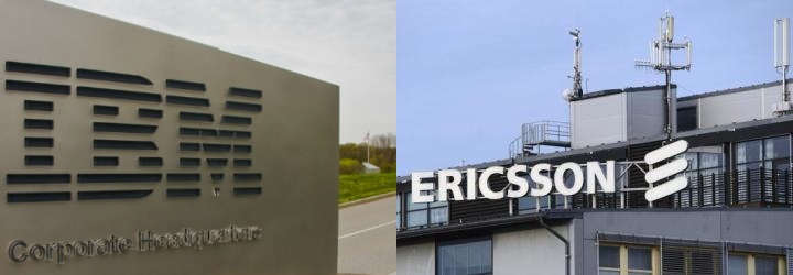 Acuerdo entre IBM y Ericsson sobre investigación de antenas para 5G