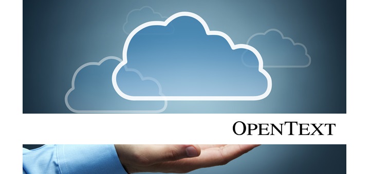 OpenText lanza una nueva solución empresarial cloud para la Gestión de Información