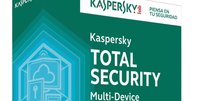 Kaspersky Total Security Multi-Dispositivo protege la identidad digital en Windows, OS X, Android, iOS y Windows Phone
