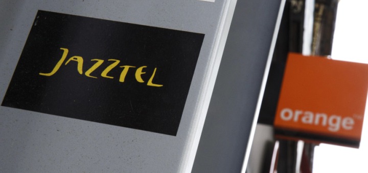 Jazztel ya opera en la red 4G de Orange