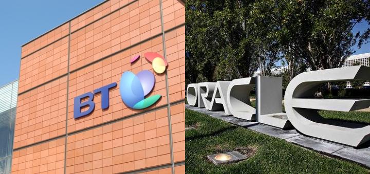 BT acelera en España el despliegue de aplicaciones virtuales Oracle