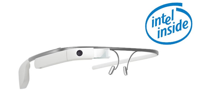 Intel podría dar un uso profesional a las Google Glass