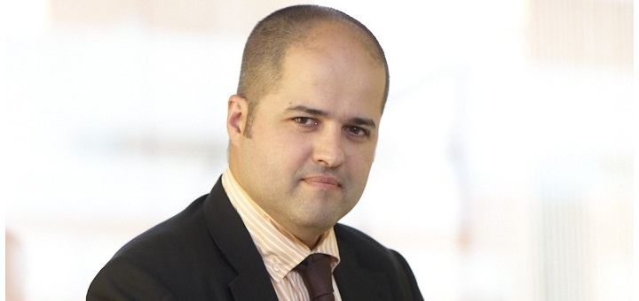 Fortinet incorpora a David Maciá como nuevo Director de Grandes Cuentas