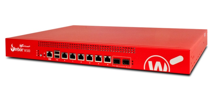 Nueva generación de firewalls WatchGuard para empresas medianas