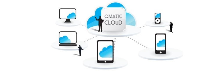 Qmatic Cloud gestiona la experiencia del cliente en la nube