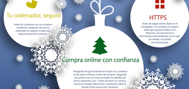 Consejos de ESET para realizar compras seguras en Navidad