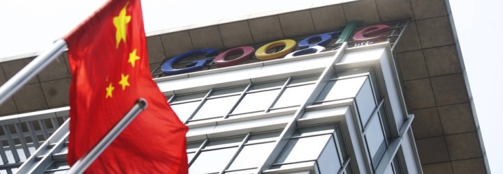 Gmail es bloqueado en China