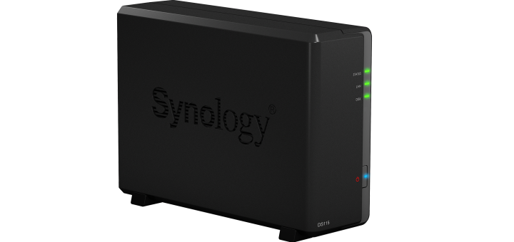 Synology presenta DiskStation DS115