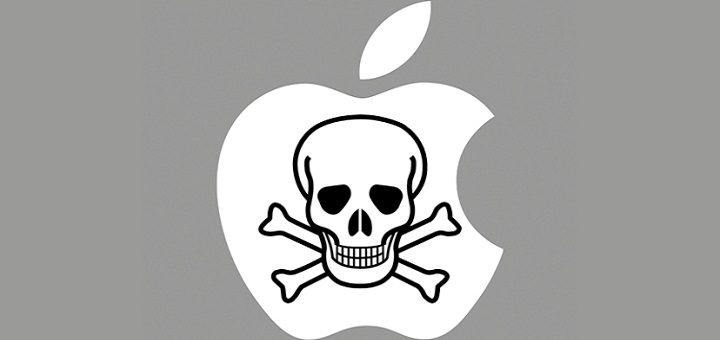 La cuarta parte de los usuarios de Mac se encontró con algún programa de malware en 2014