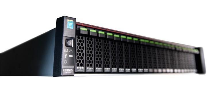 Fujitsu presenta su All-Flash Array ETERNUS DX200F