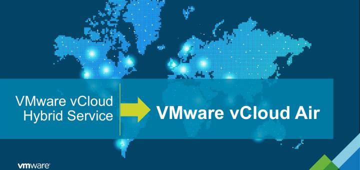 VMware anuncia la disponibilidad de vCloud Air en Alemania