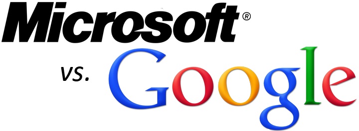 Microsoft planta cara a las apps de Google a través de dispositivos de Dell y Samsung