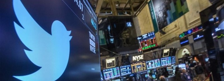 Twitter decepciona con sus resultados económicos y se desploma en bolsa