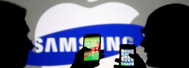 Samsung violó patentes de Apple pero no copió el diseño del iPhone