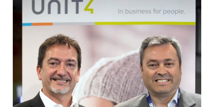 Unit4 lanza aplicaciones empresariales de nueva generación para las organizaciones de servicios