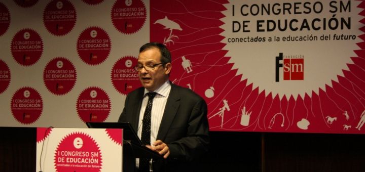 La tecnología no debe utilizarse para sustituir procesos del pasado sino para cambiar la forma en la que se educa