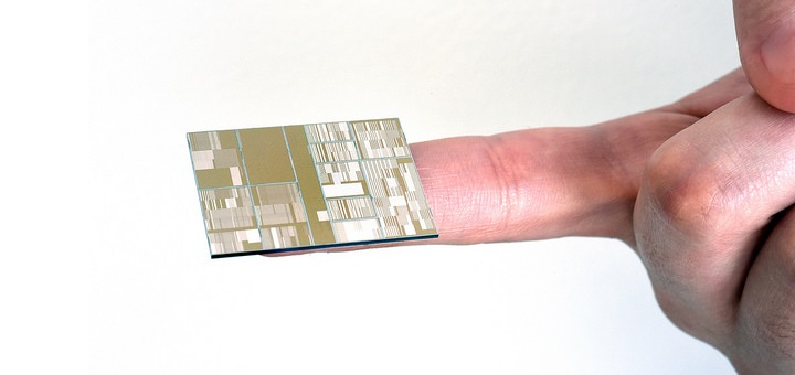 IBM lidera la creación del primer chip con tecnología de 7 nanómetros del mundo