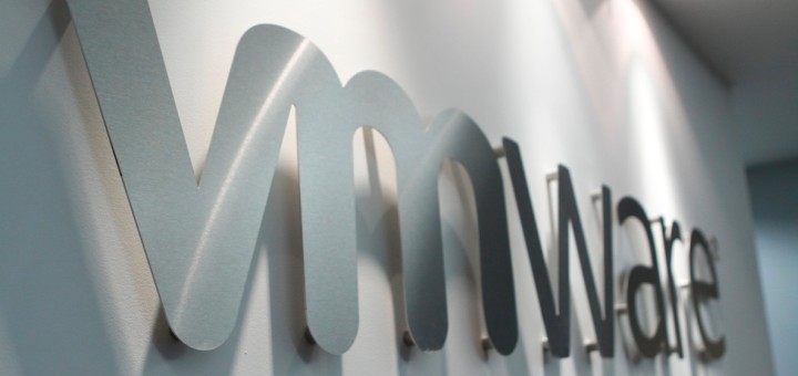 VMware factura un 10 por ciento más en el segundo trimestre de 2015
