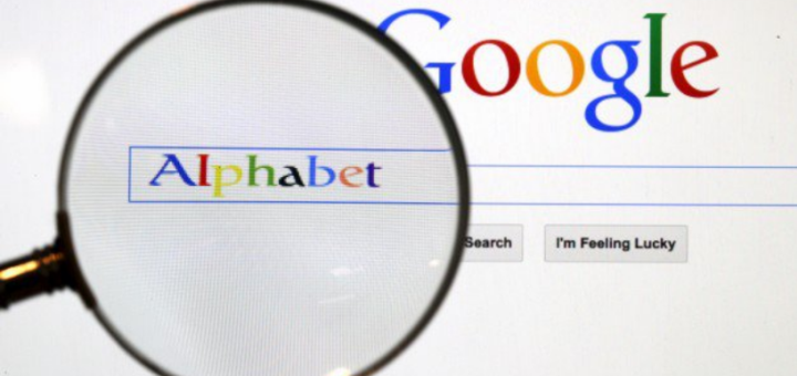 La reestructuración de Google en la próxima Alphabet