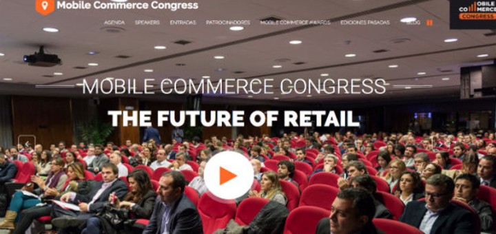 III Edición del Mobile Commerce Congress