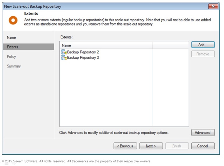 Veeam Availability Suite v9 integrará una nueva capacidad de almacenamiento Backup