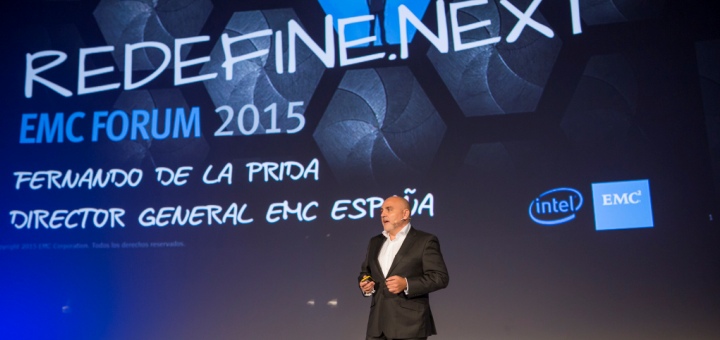 EMC muestra las tecnologías que marcan la nueva era de la economía digital