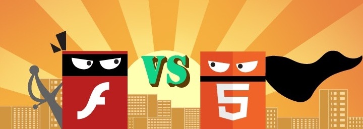 Adobe se rinde al HTML5 y renombra Flash como Animate