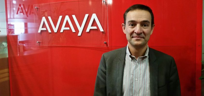 Alain Montana, nuevo director del canal mayorista de Avaya para España, Portugal y Francia