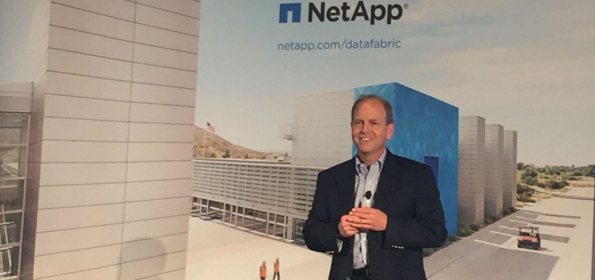 El almacenamiento en 2016 según NetApp