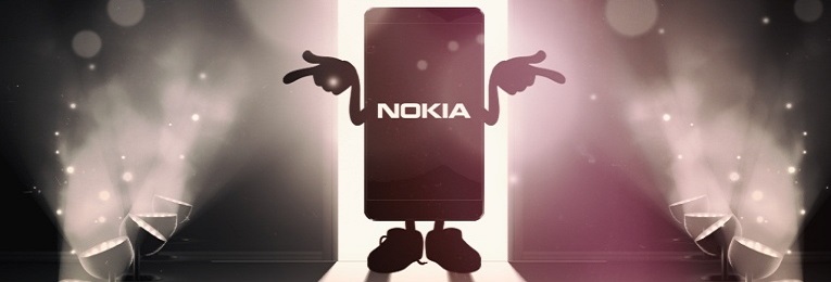 Nokia volverá al mercado móvil con tres nuevos terminales
