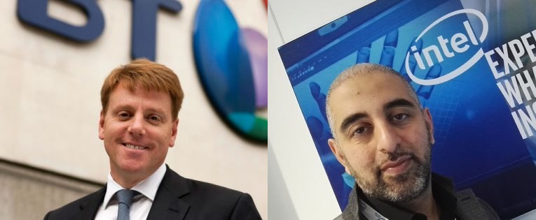 BT E Intel Security colaboran para desarrollar la nueva generación de servicios de seguridad