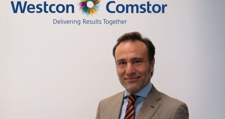 Nuevo Country Manager de Westcon-Comstor Iberia