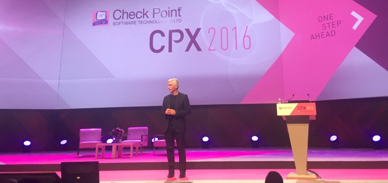 Check Point reúne en Niza a más de 2.000 personas en su evento anual Check Point Experience