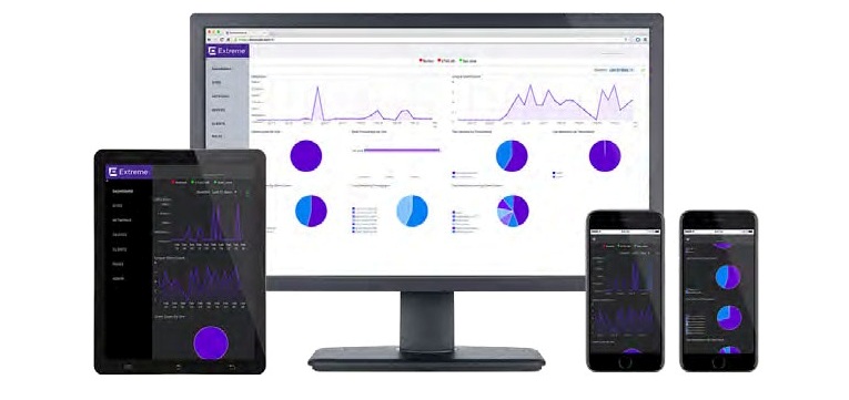 Extreme Networks lanza ExtremeCloud, una solución de gestión de red basada en la nube