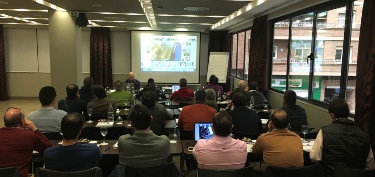 Nuevo tour de entrenamientos MOBOTIX sobre tecnología y VMS
