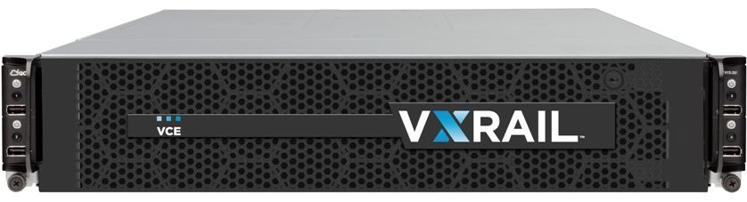 Las ventas de los appliances EMC VxRail superan las expectativas