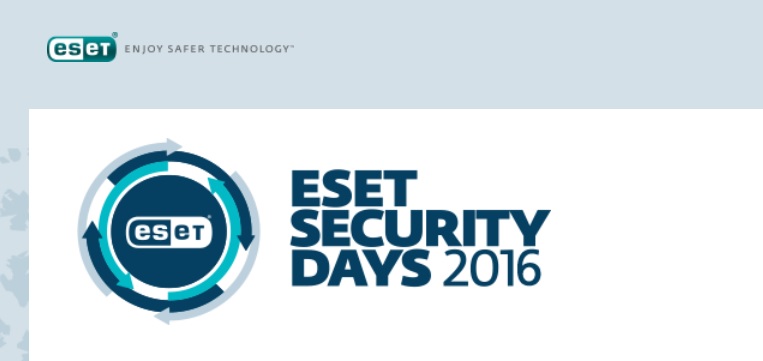 Nueva edición del encuentro de seguridad de la información ESET Security Day