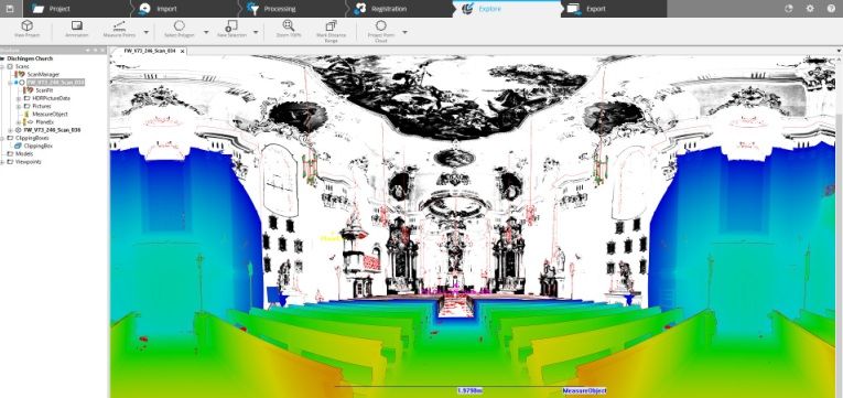 La Conferencia FARO 3D muestra cómo procesar datos de manera óptima