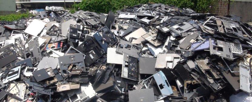 España lidera el fraude en reciclaje de basura electrónica