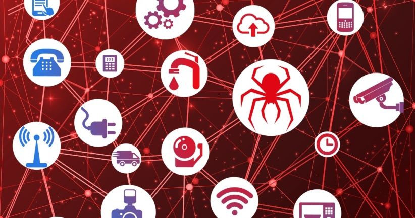 Symantec alerta ante el uso de dispositivos IoT para extender el Internet de las amenazas