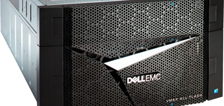 Dell EMC presenta VMAX 250F
